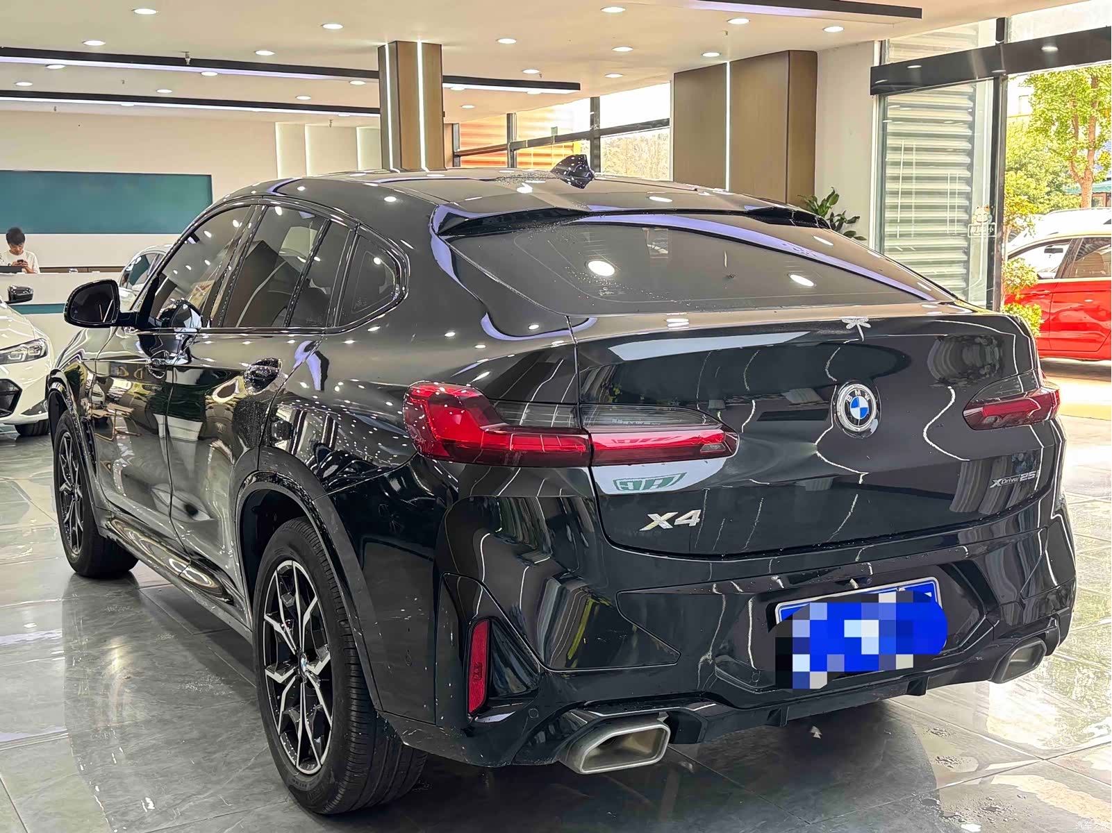 BMW X4, 2022 9