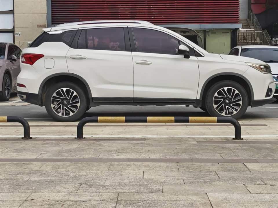 Trumpchi Trumpchi GS4