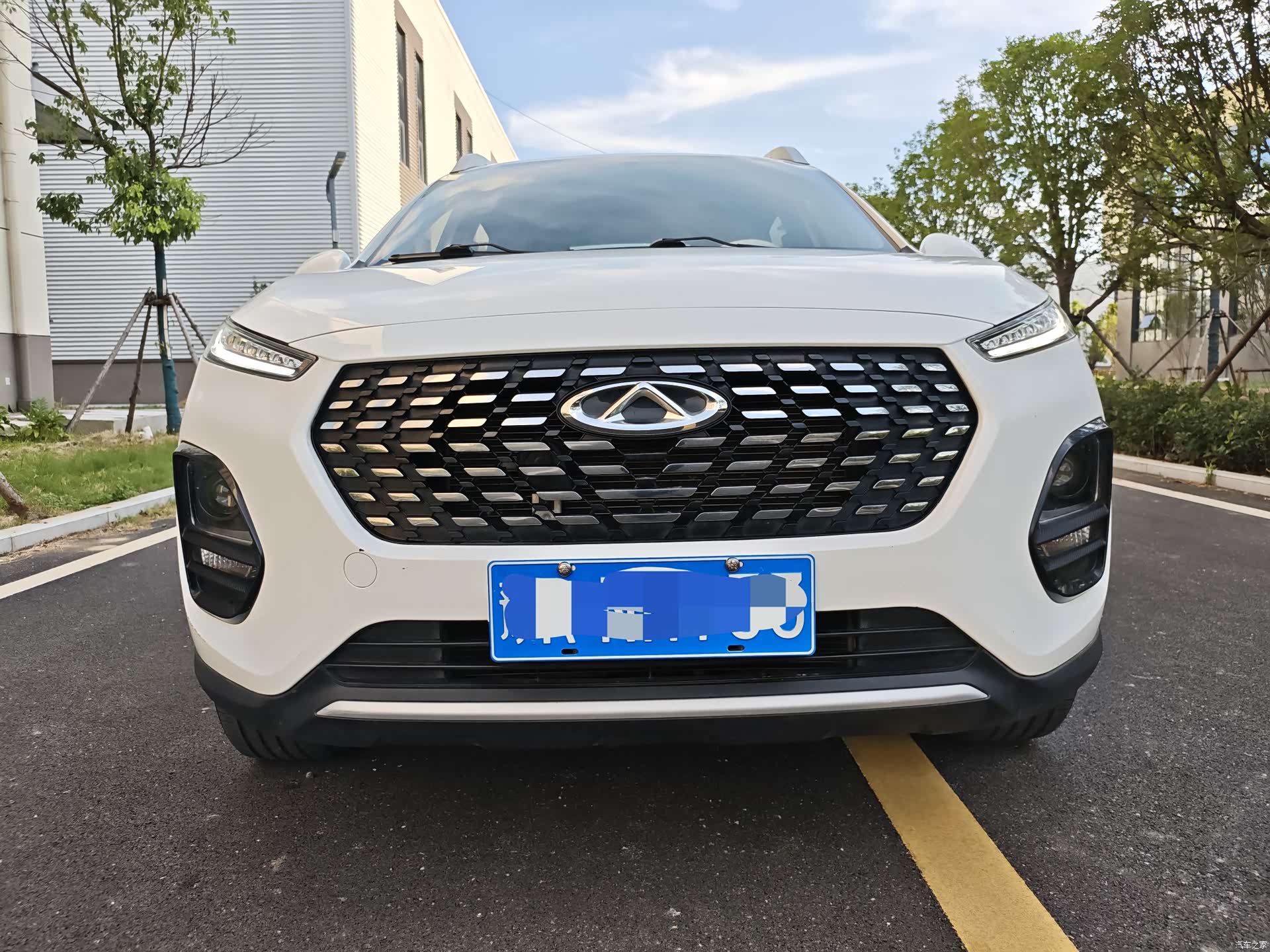 Chery 3x, 2022 2