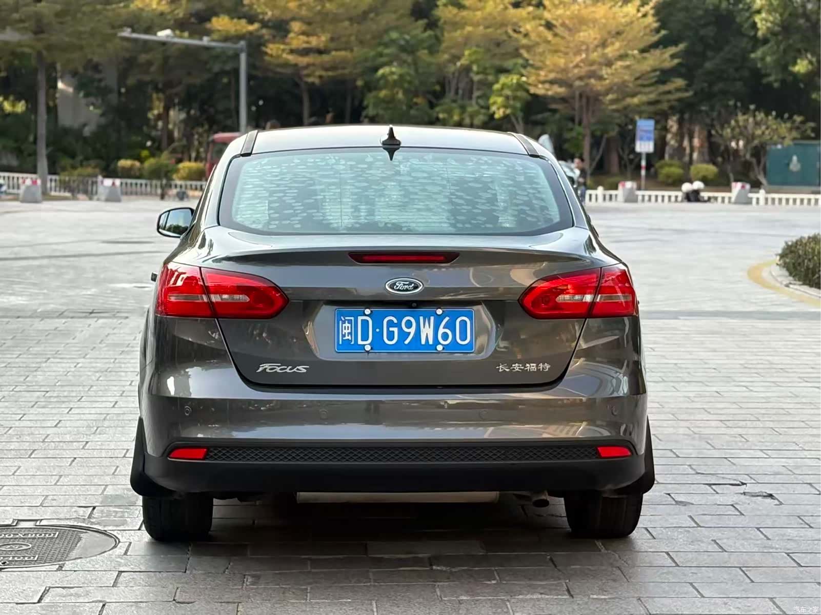 Ford Focus, 2017 6