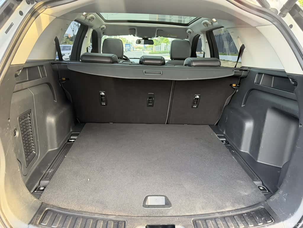 Land Rover Discovery, 2016 10