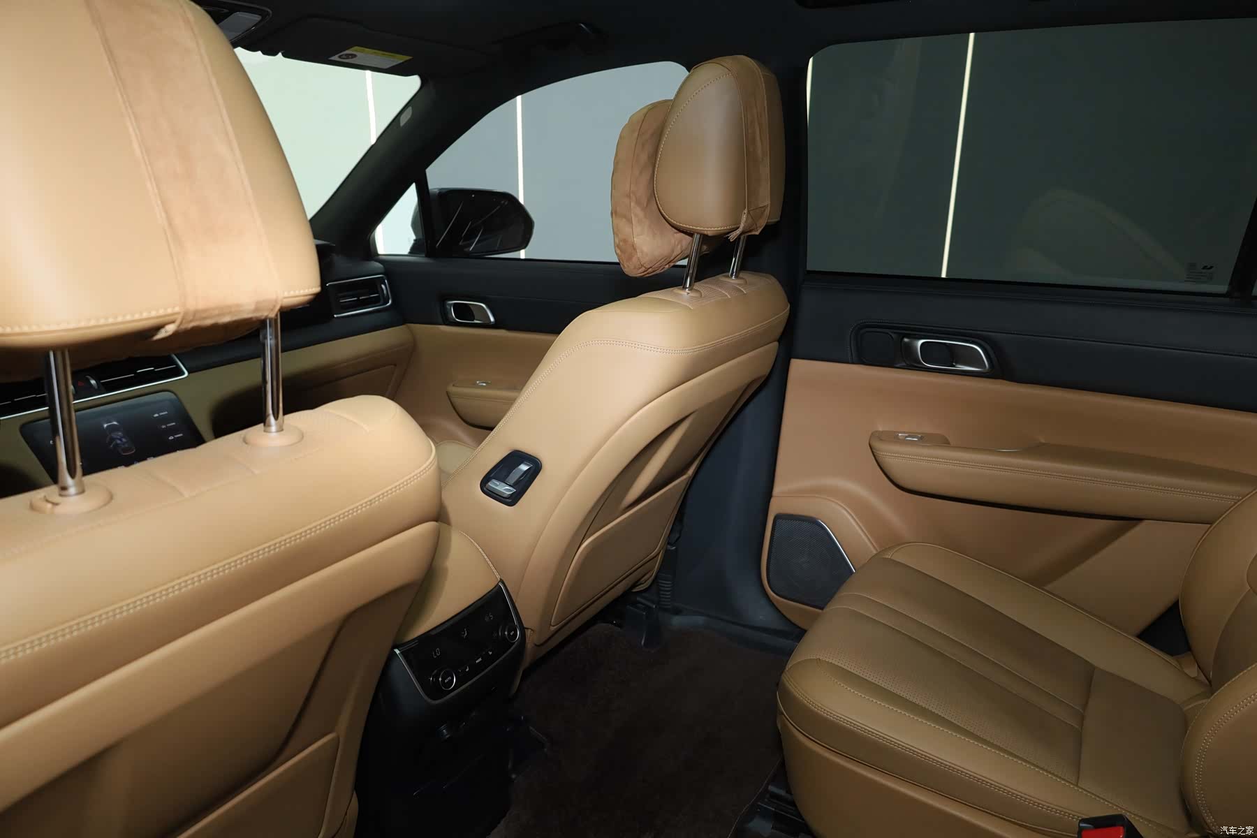 Li Auto ONE, 2021 19