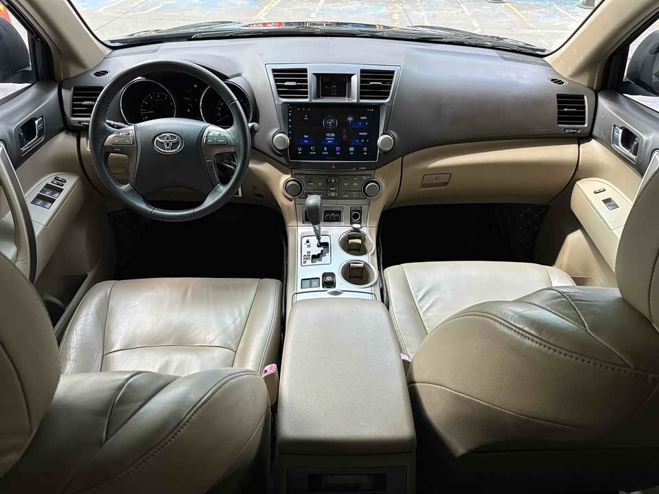 Toyota Highlander Toyota Highlander