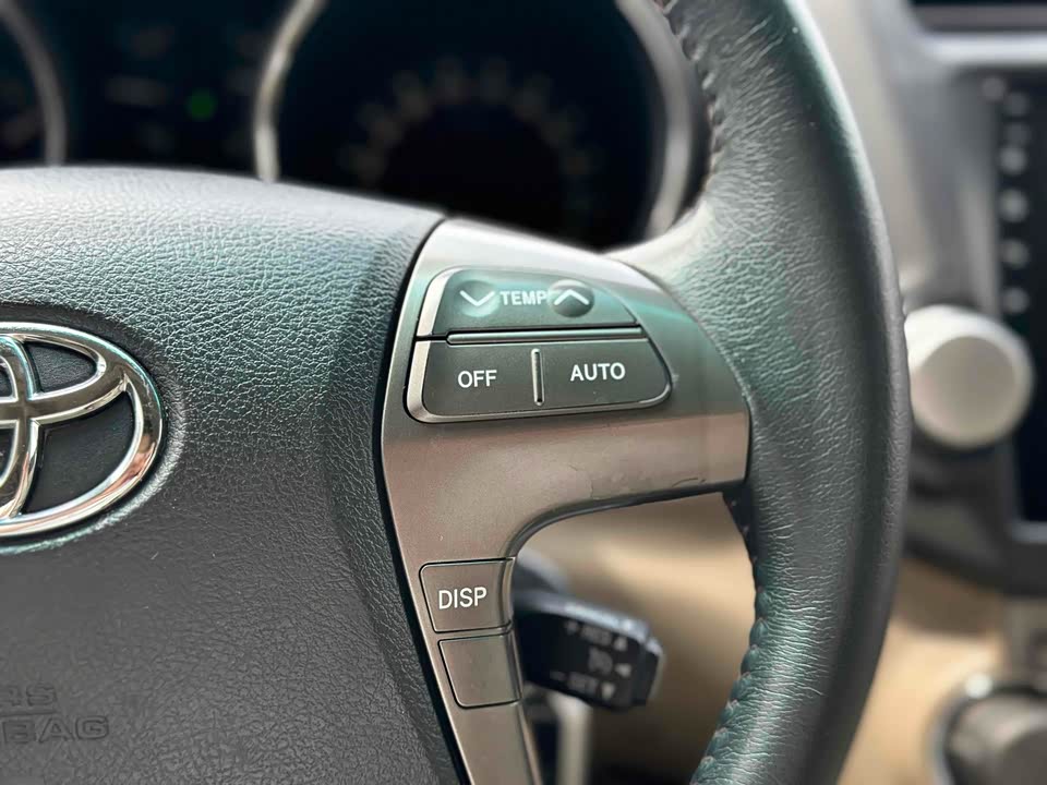 Toyota Highlander Toyota Highlander