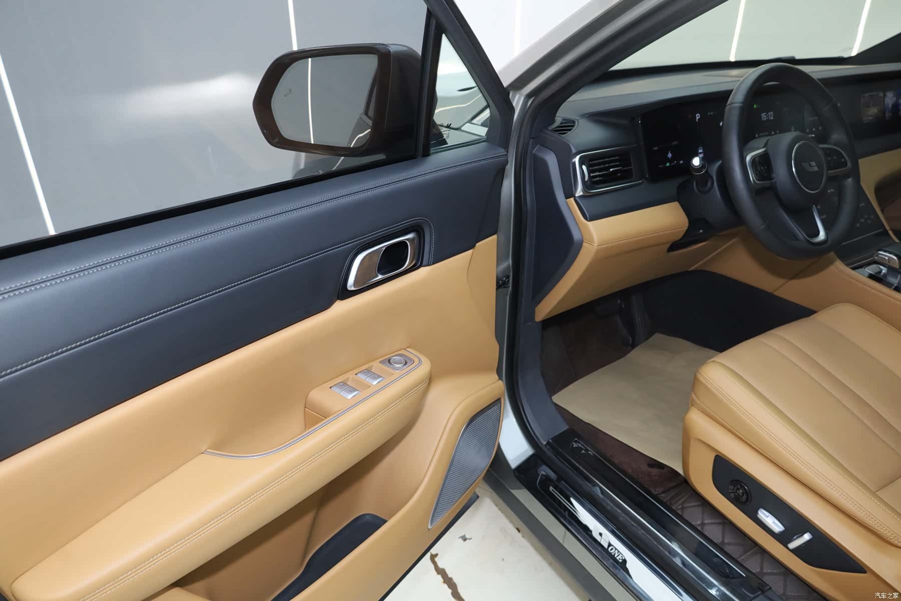 Li Auto ONE, 2021 24