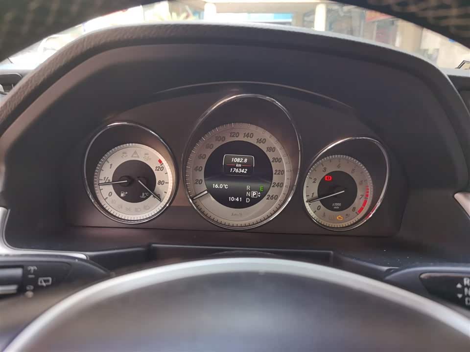 Mercedes-Benz GLK class