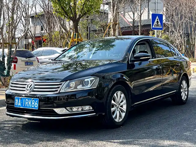 Volkswagen Magotan 2013 — купить из Китая под заказ