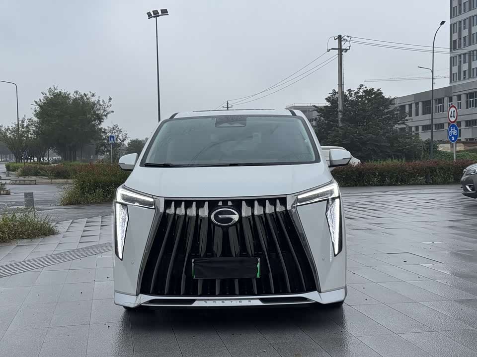 Trumpchi Trumpchi E9