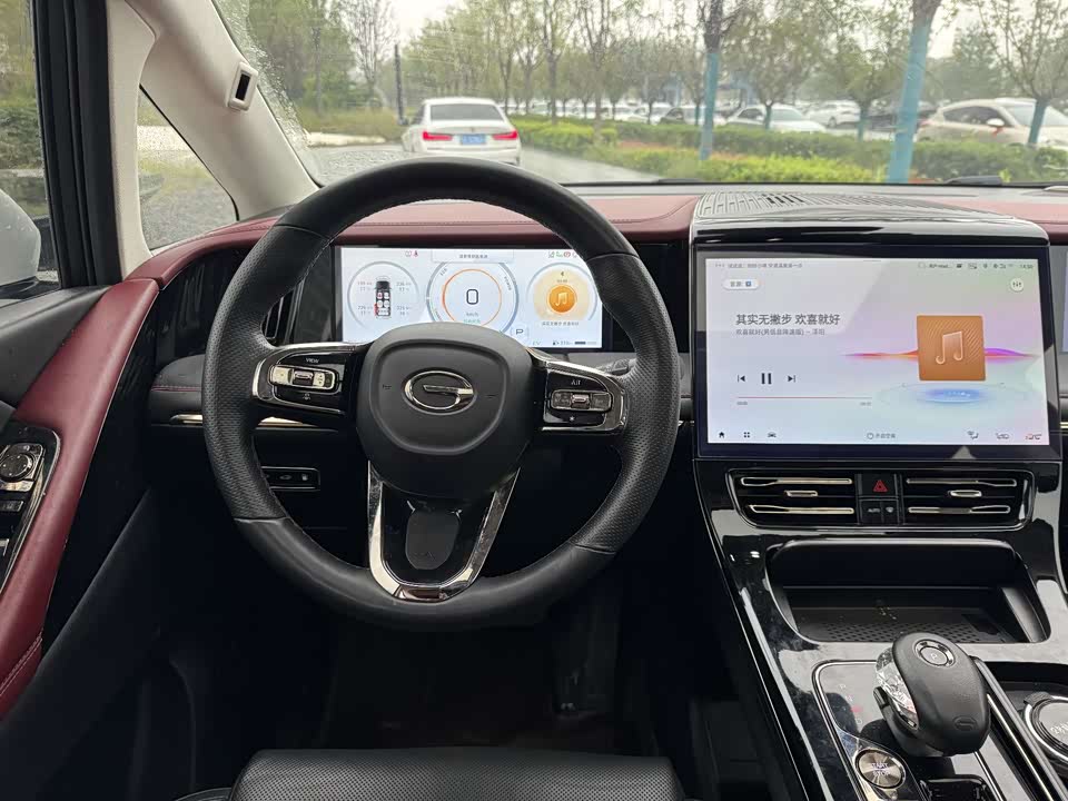 Trumpchi Trumpchi E9