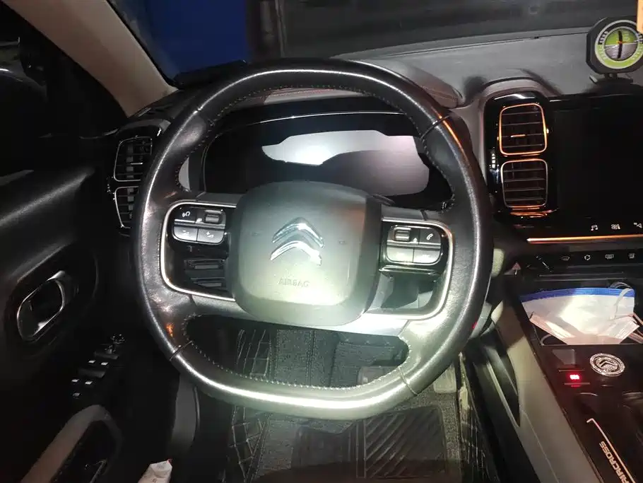 Citroen Tianyi C5 AIRCROSS