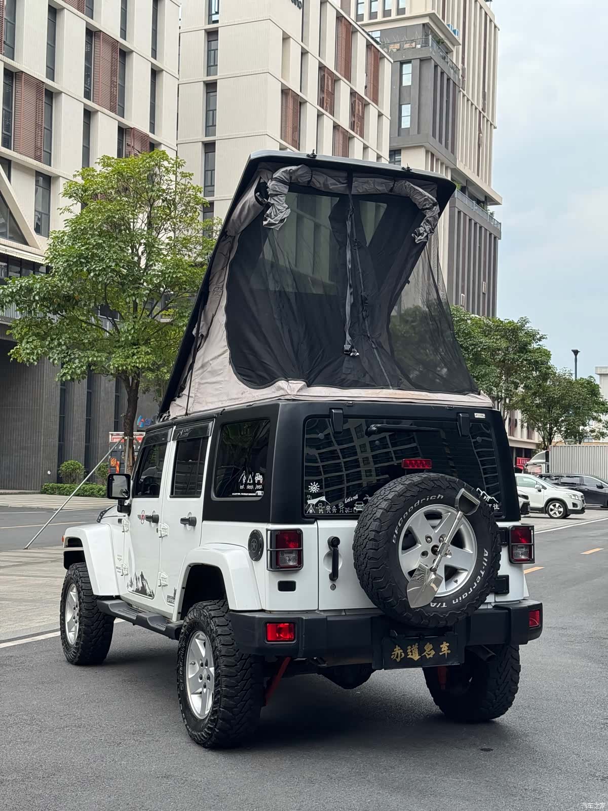 Jeep Wrangler, 2012 2