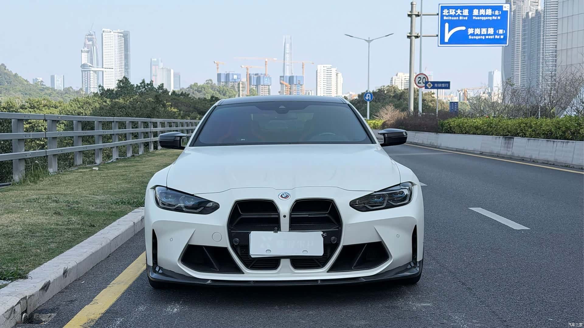 BMW M4, 2023 2