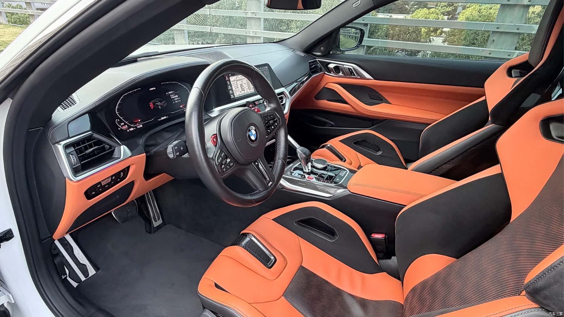 BMW M4, 2023 8