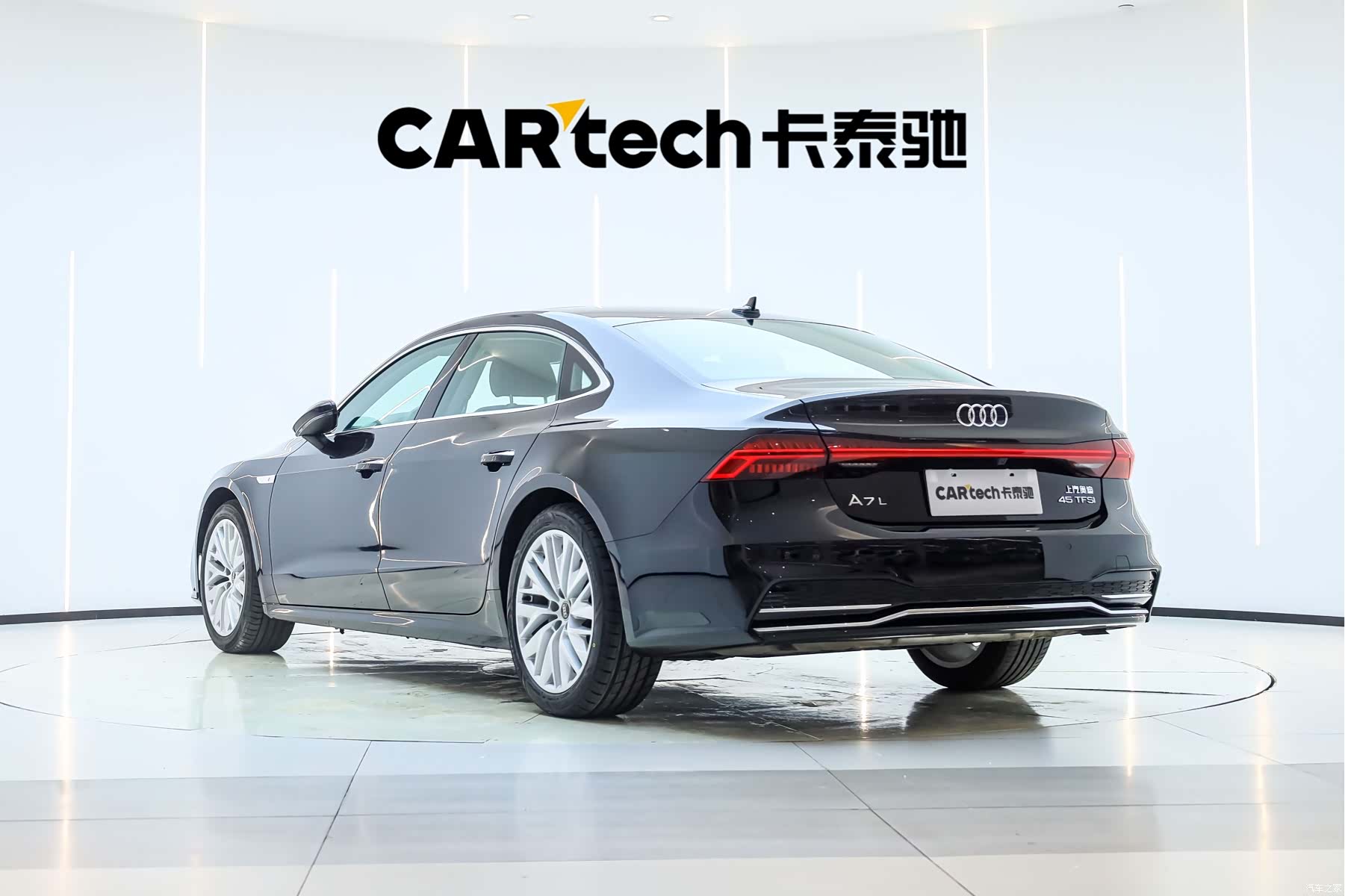 Audi A7L, 2024 все фото