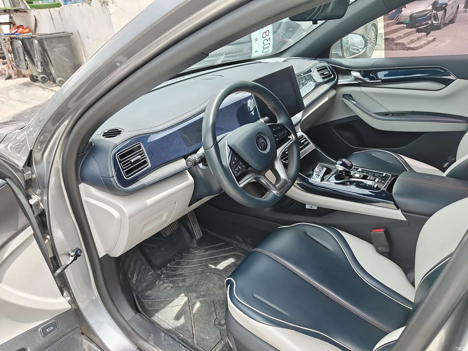 BYD Qin, 2021 4