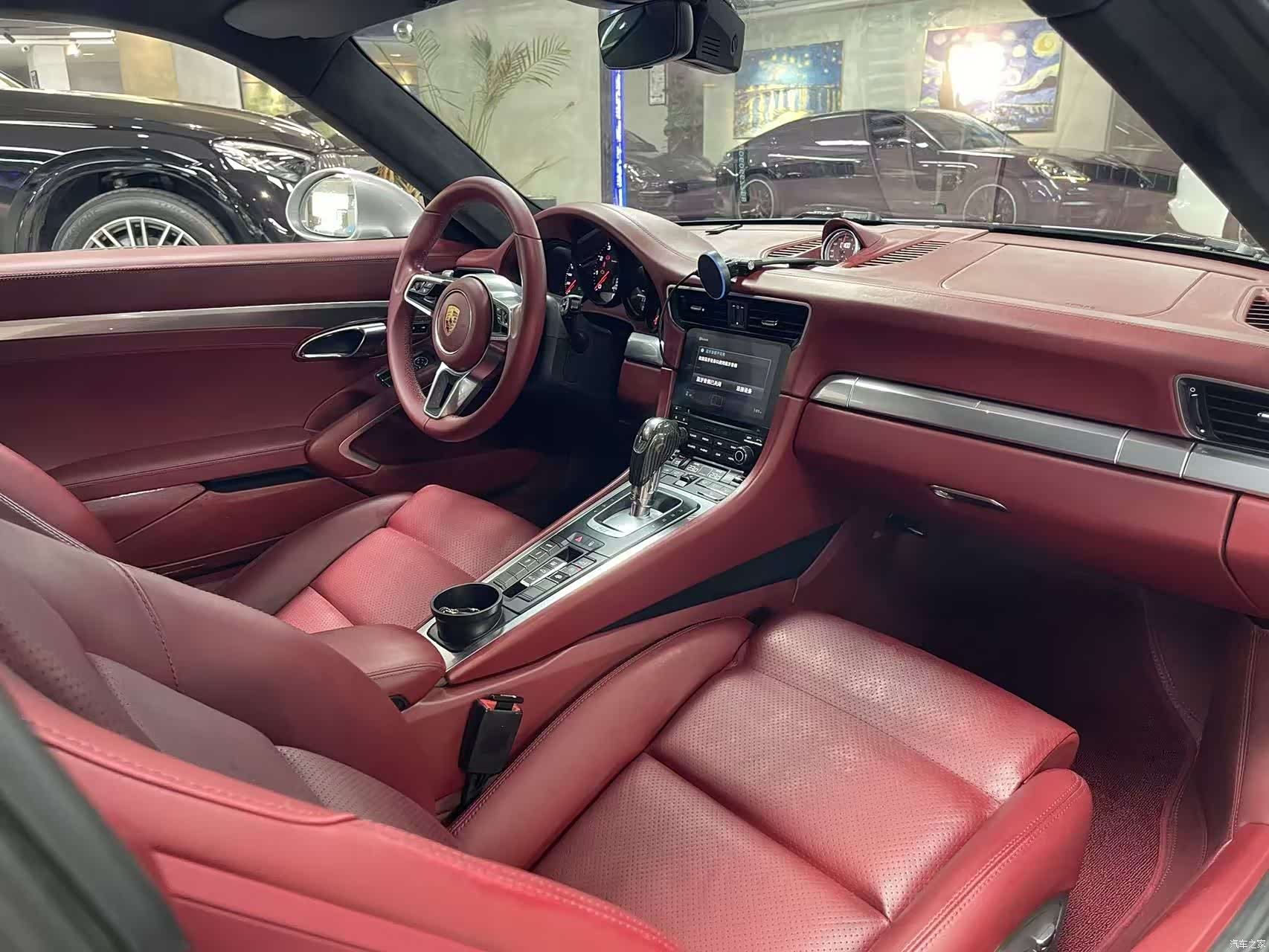 Porsche 911, 2017 9