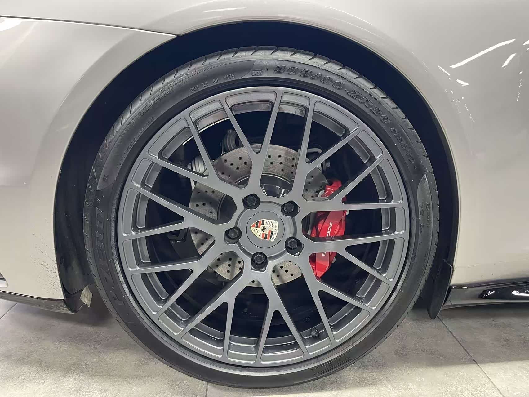 Porsche 911, 2017 11