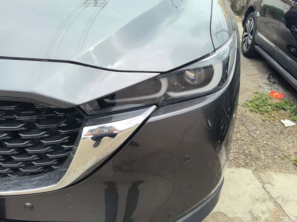Mazda CX-5, 2022 24