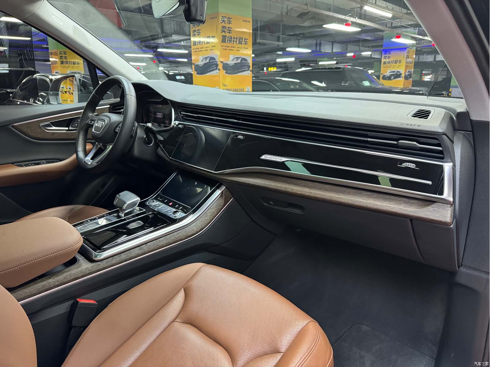Audi Q7, 2021 14
