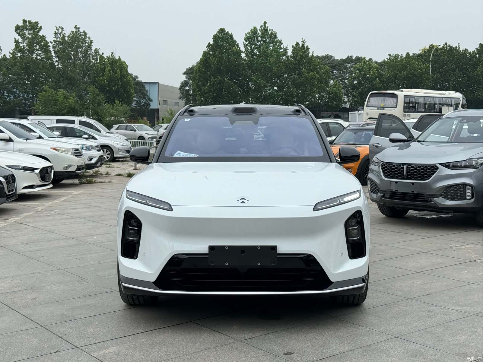 NIO ES6, 2026 3