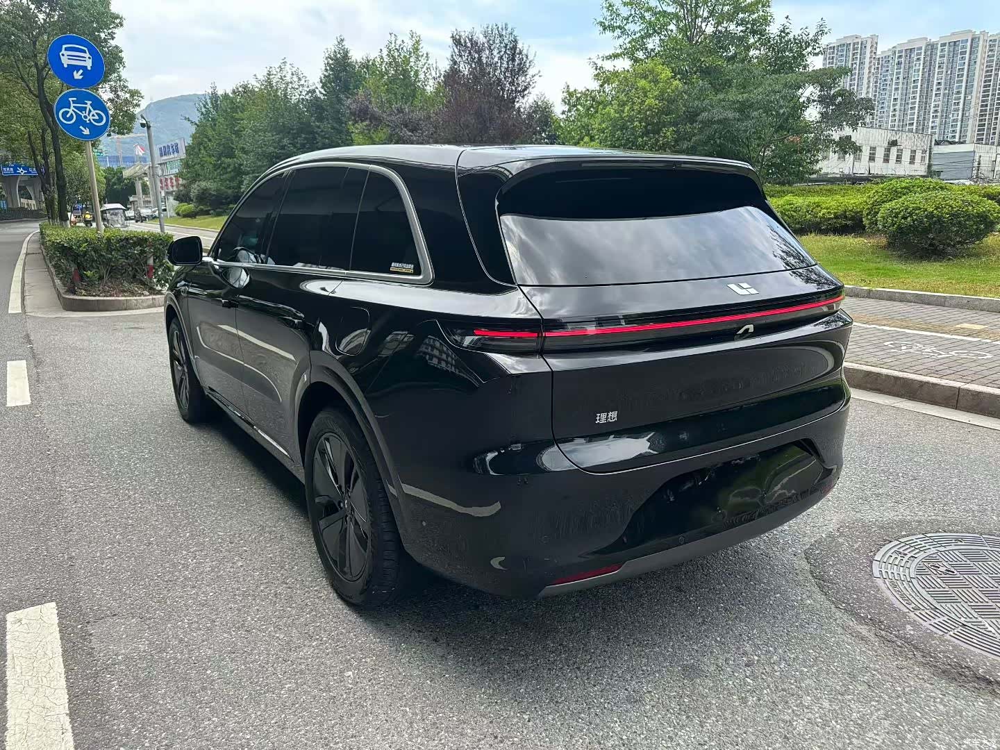 Li Auto L6, 2024 4