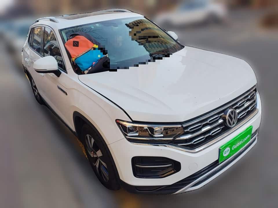 Volkswagen Tanyue