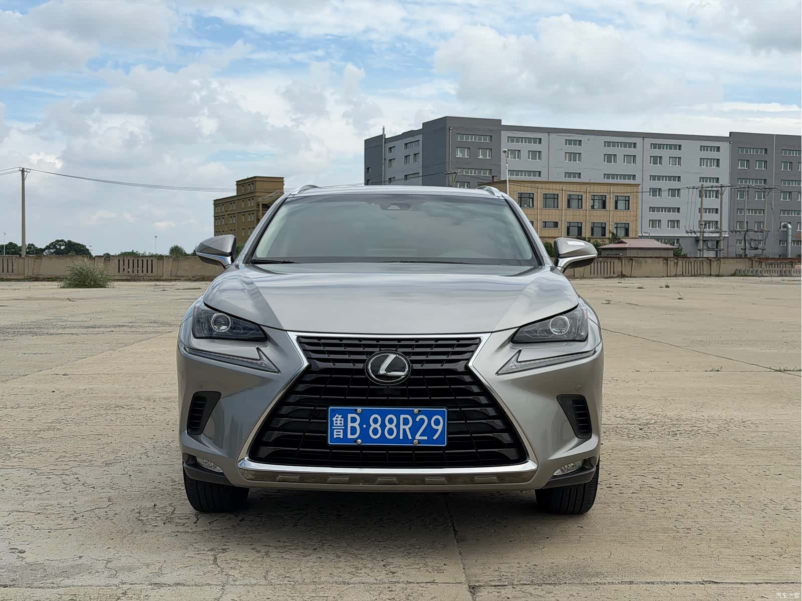 Lexus NX, 2019 2