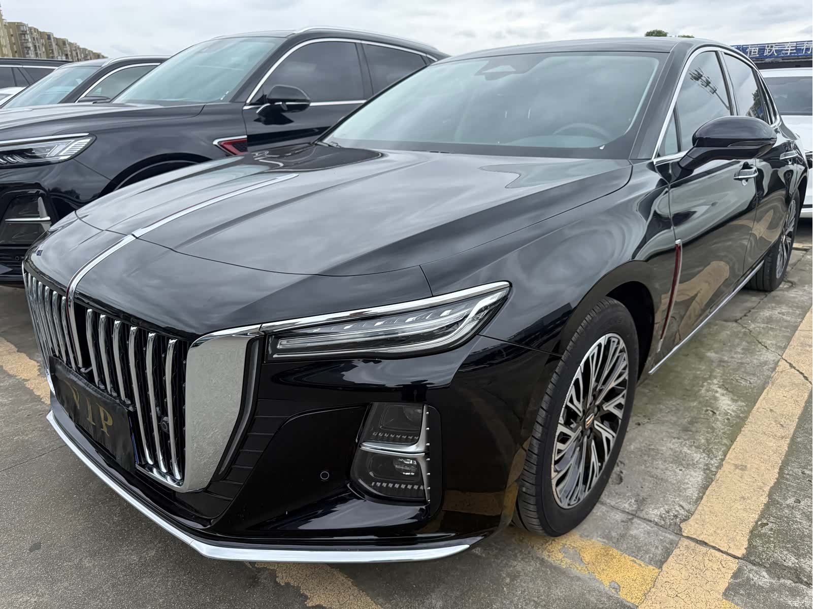 Hongqi H5, 2024 1