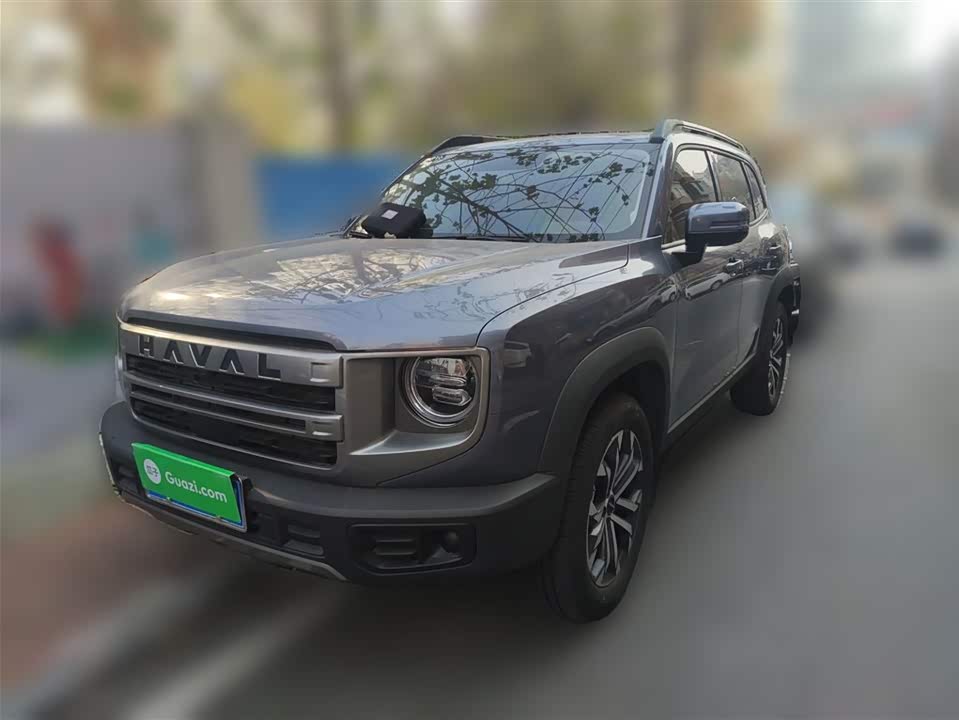 Haval Big dog