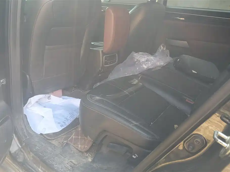 Trumpchi Trumpchi GS8