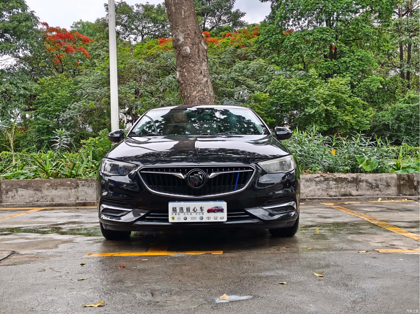 Buick Regal, 2019 2