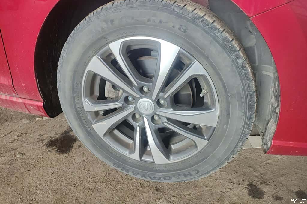 Changan Eado, 2020 6