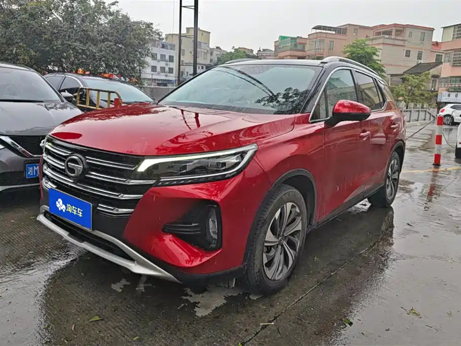 Trumpchi Trumpchi GS4