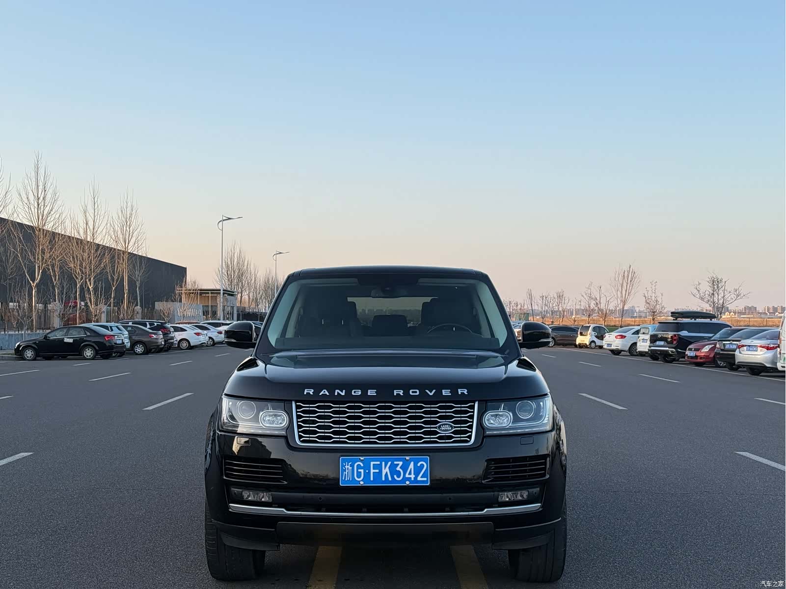 Land Rover Range Rover, 2014 2