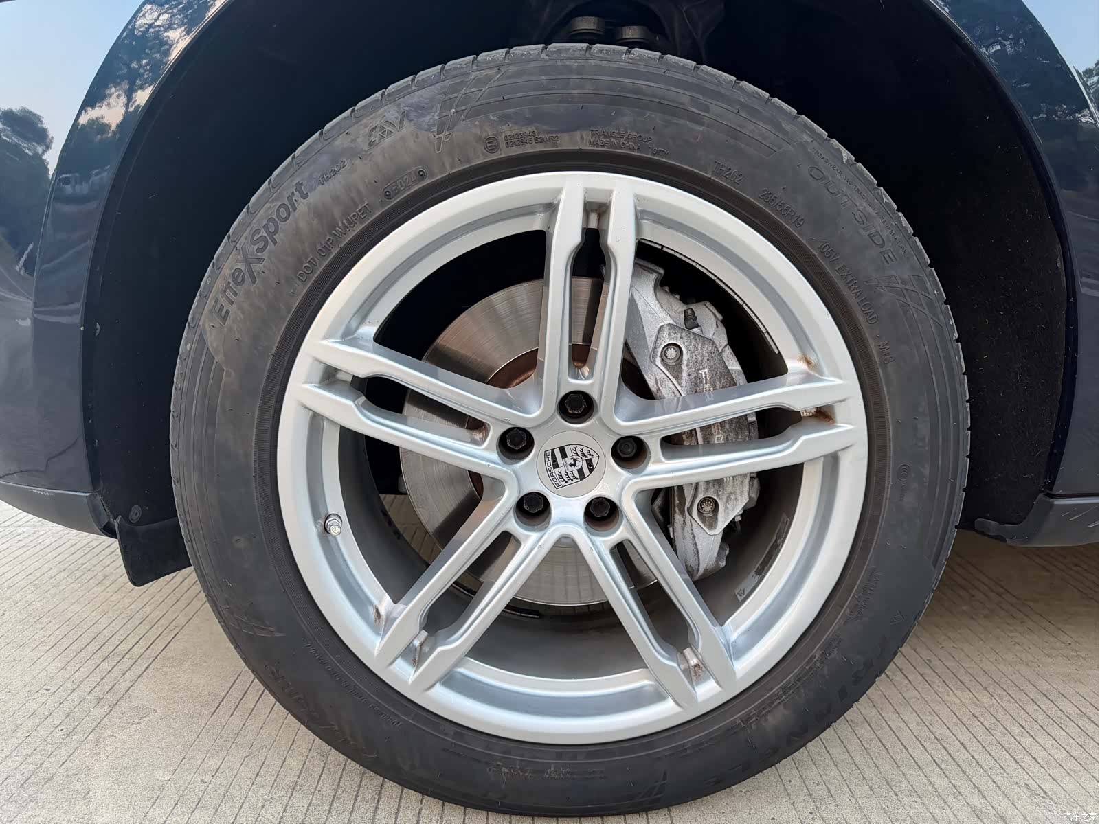 Porsche Macan, 2023 18