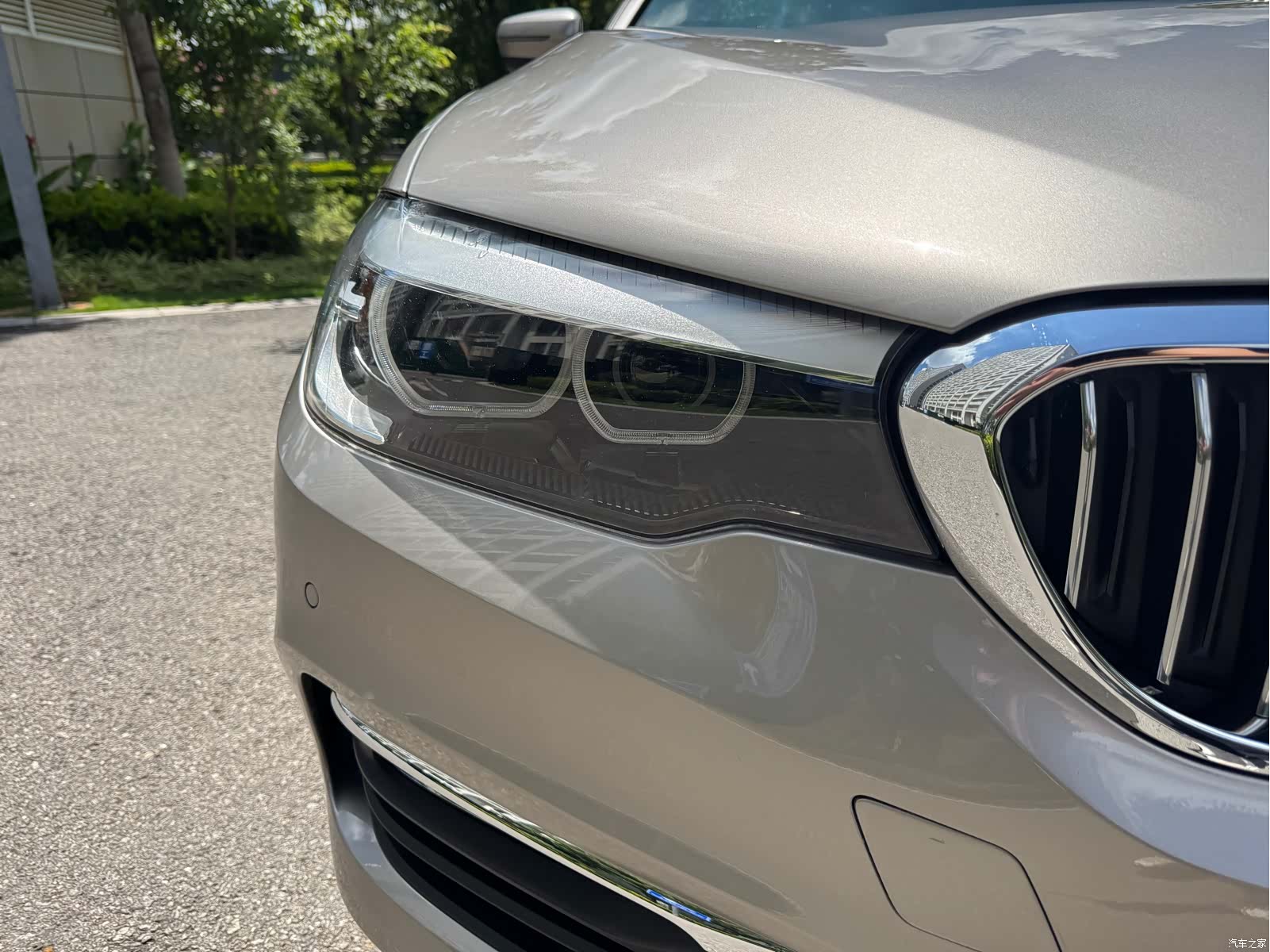 BMW 5 Series, 2017 18