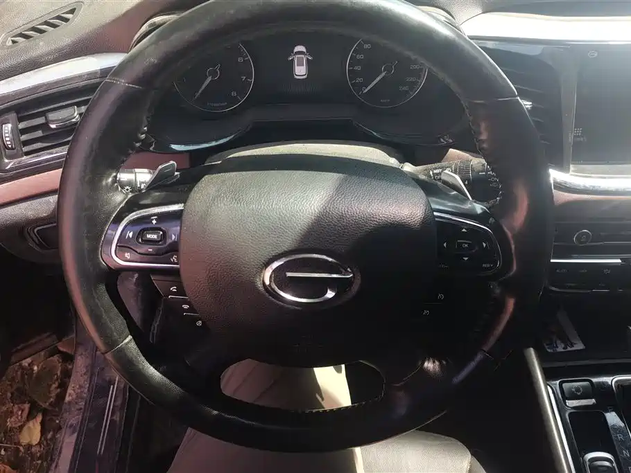 Trumpchi Trumpchi GS8