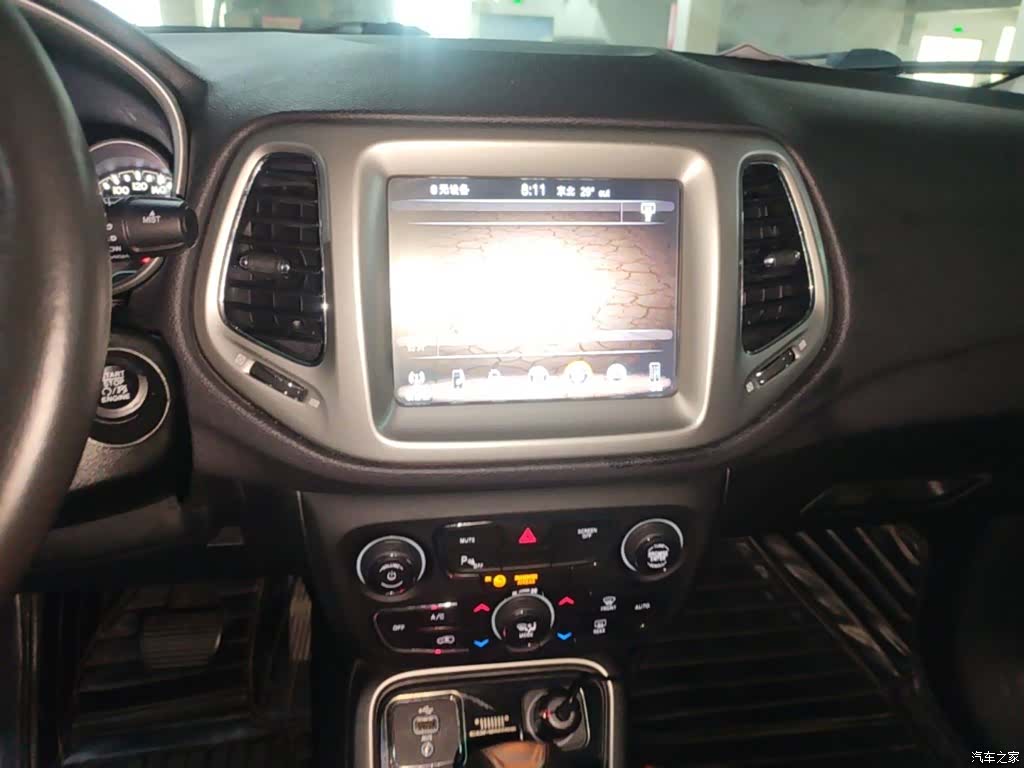 Jeep Compass, 2018 13