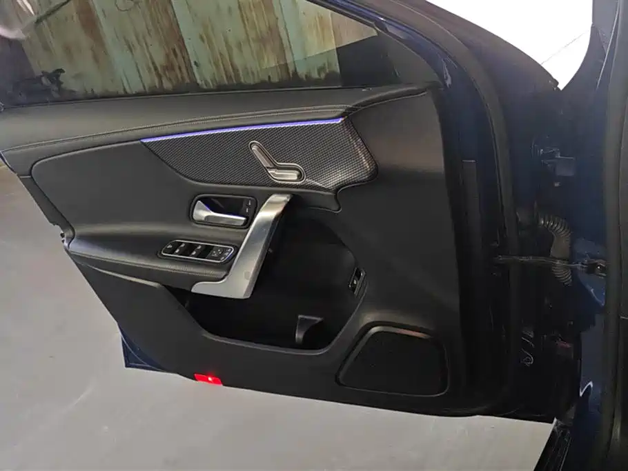 Mercedes-Benz Class A