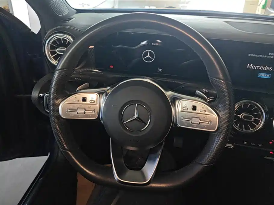 Mercedes-Benz Class A