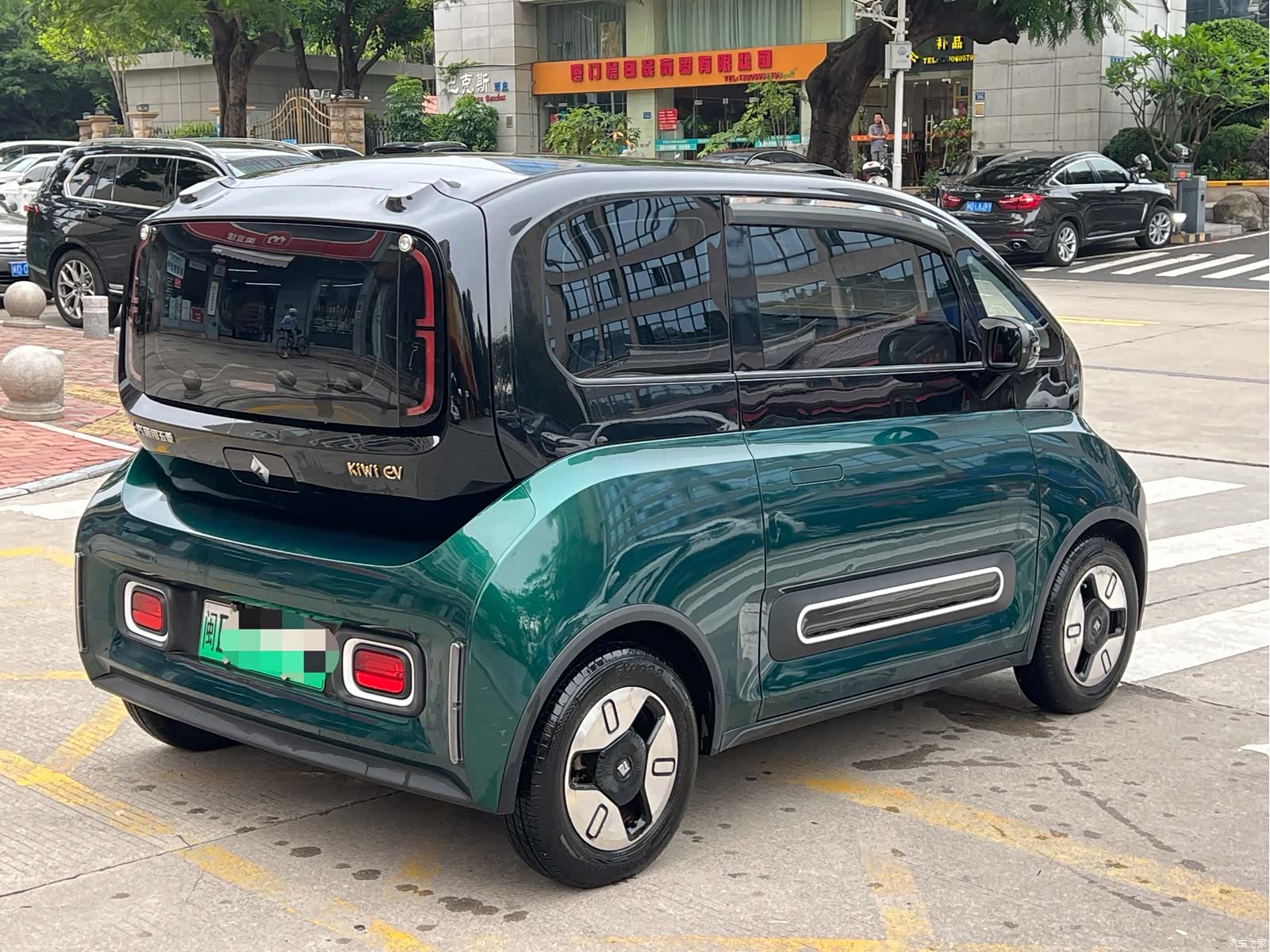 Wuling Yuan, 2022 4