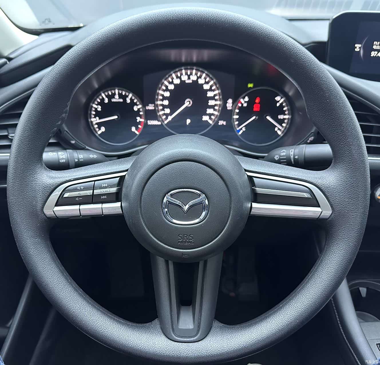 Mazda Mazda3, 2022 12