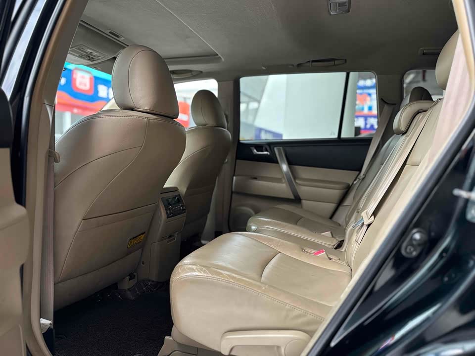 Toyota Highlander Toyota Highlander