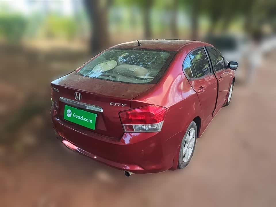 Honda Fengfan Classic