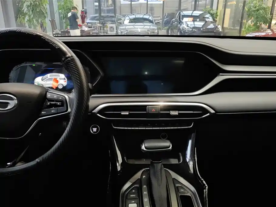 Trumpchi Trumpchi GS4