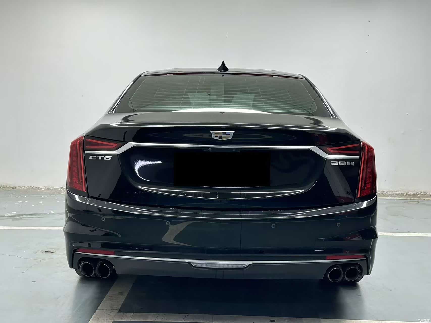 Cadillac CT6, 2020 8