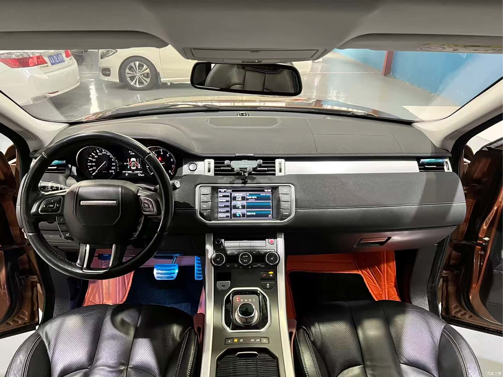 Land Rover Range Rover, 2014 все фото