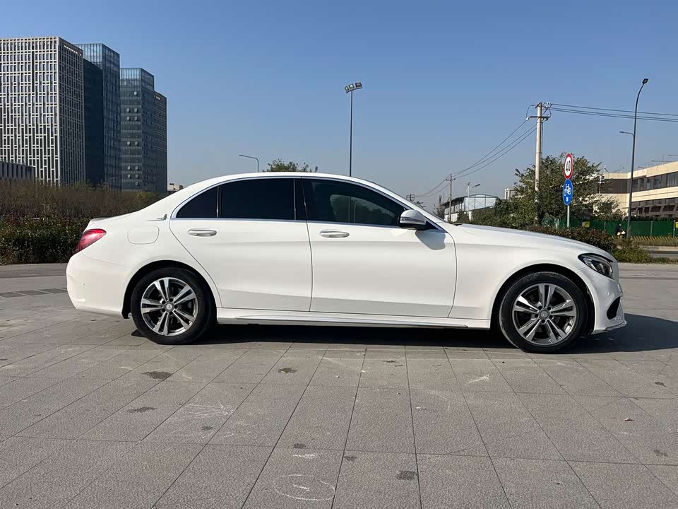 Mercedes-Benz Class C