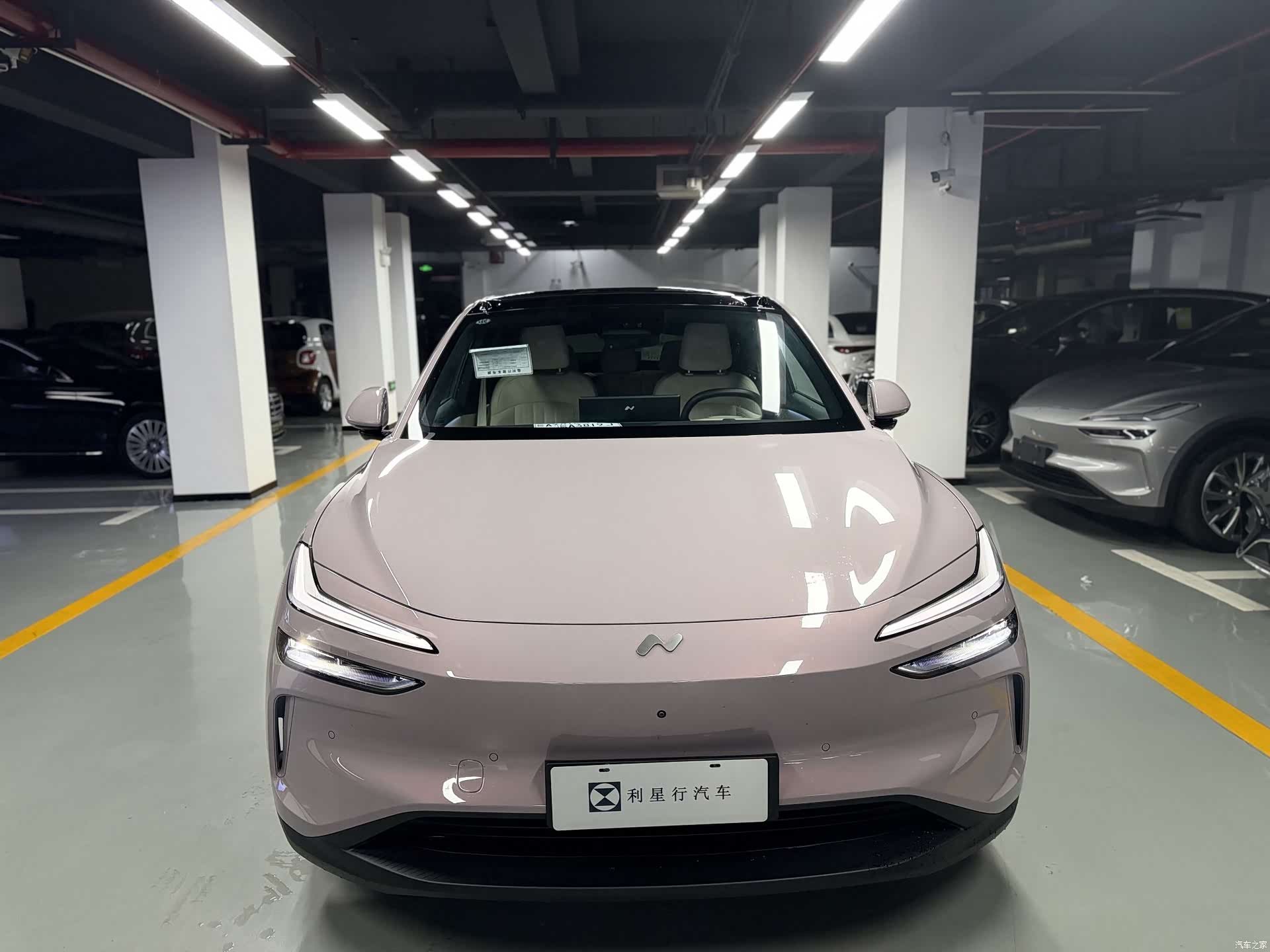 NIO L60, 2025 2