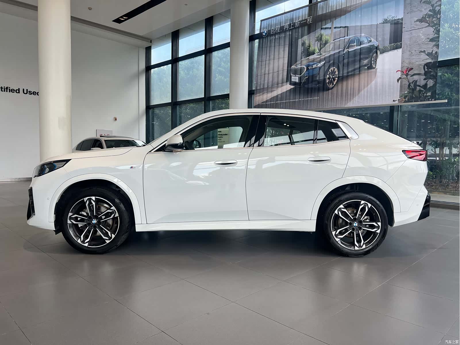 BMW X2, 2025 3
